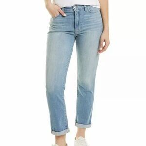 Hudson Jeans Blair high rise straight crop Jeans 30